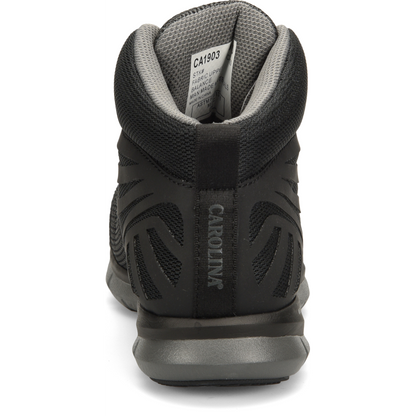 Carolina Men's Gust Hi Aluminum Toe Athletic Work Boot- Black - CA1903  - Overlook Boots