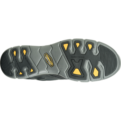 Carolina Men's Gust Hi Aluminum Toe Athletic Work Boot- Black - CA1903  - Overlook Boots