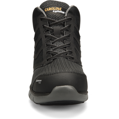 Carolina Men's Gust Hi Aluminum Toe Athletic Work Boot- Black - CA1903  - Overlook Boots