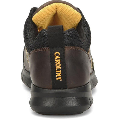 Carolina Men's Lytning 1.9 Composite Toe MG Lightweight Work Shoe - Brown - CA1906 - Overlook Boots