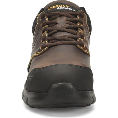 Carolina Men's Lytning 1.9 Composite Toe MG Lightweight Work Shoe - Brown - CA1906 - Overlook Boots