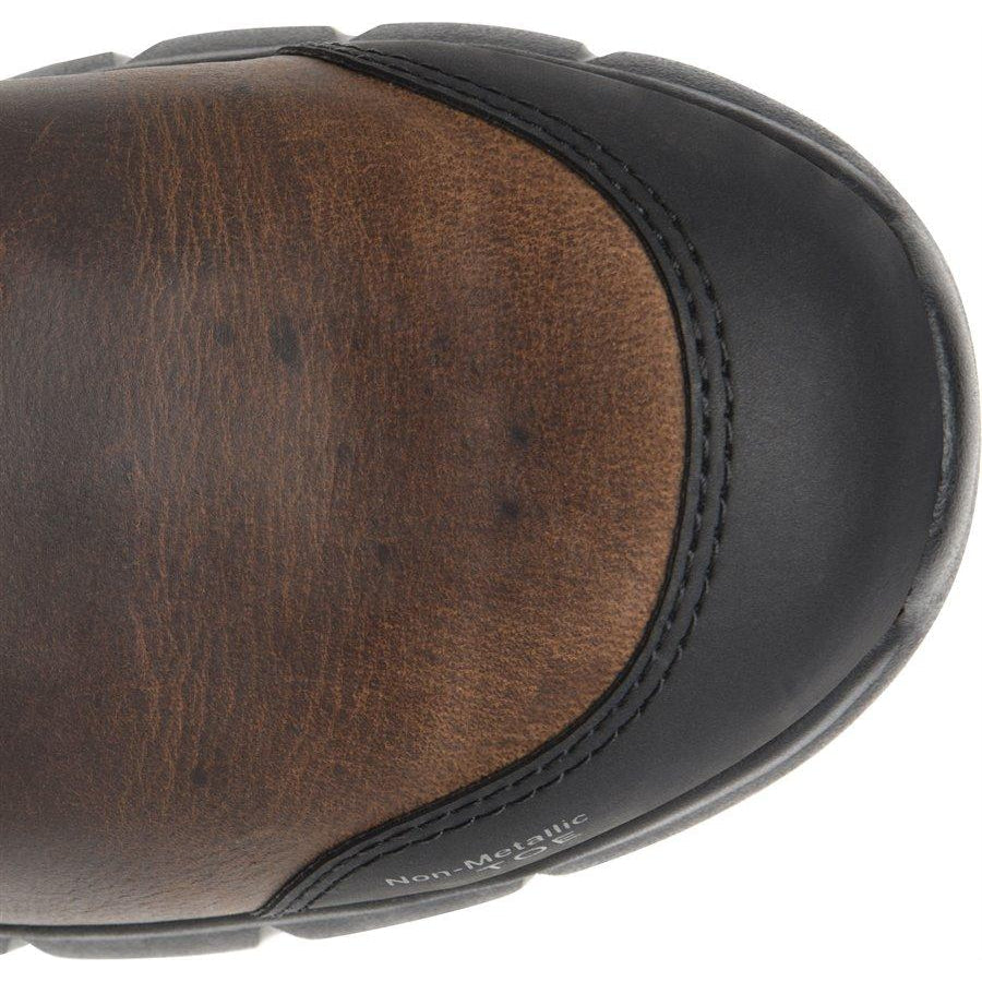 Carolina Men's Lytning 1.9 Composite Toe Waterproof MG Lightweight Work Shoe - Brown- CA1907 - Overlook Boots