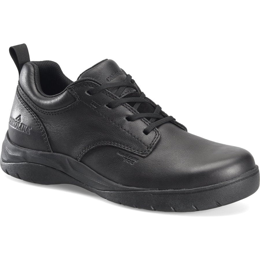 Carolina Men's Align Talux Composite Toe Oxford Work Shoes - Black - CA1918 8 / Medium / Black - Overlook Boots