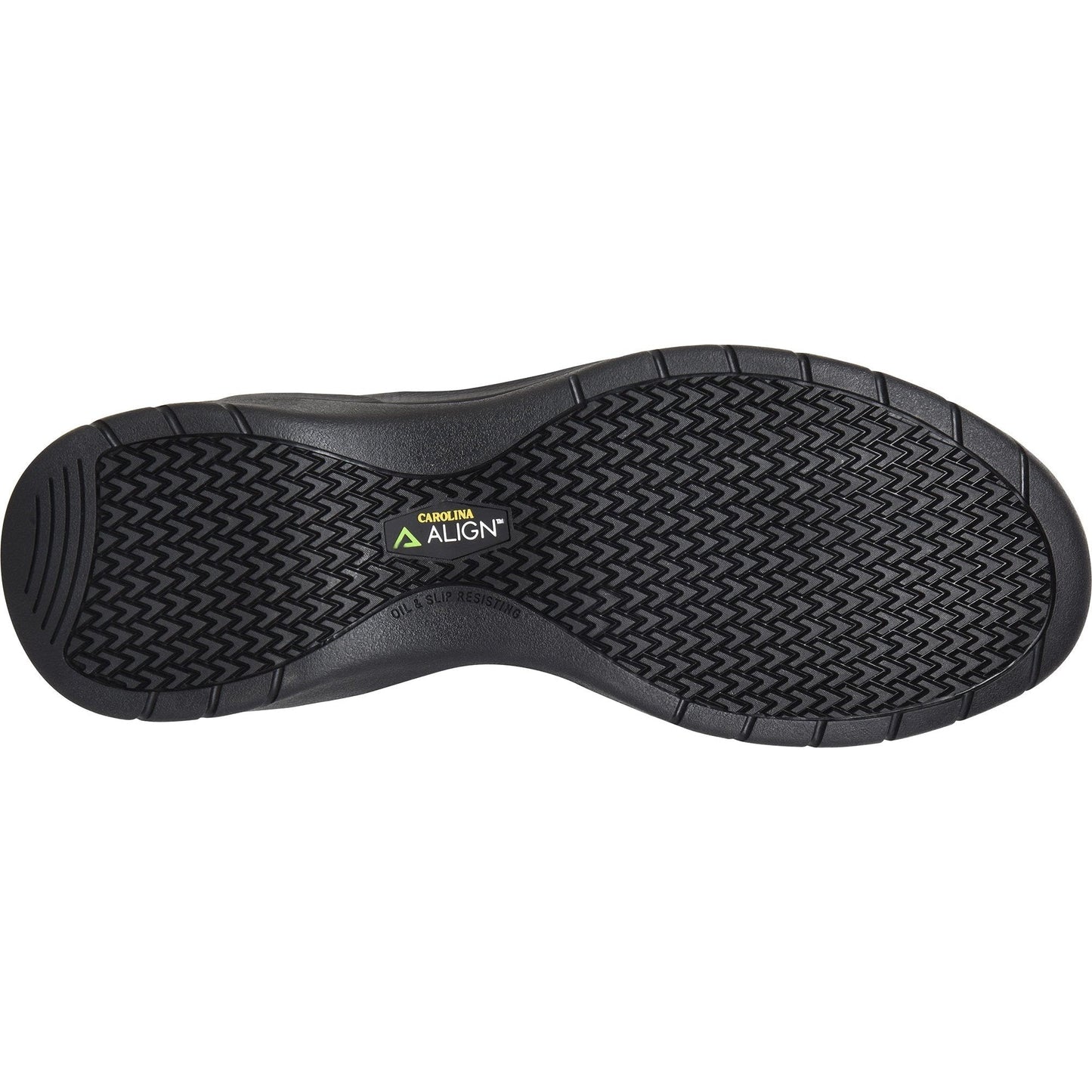 Carolina Men's Align Talux Composite Toe Oxford Work Shoes - Black - CA1918 - Overlook Boots