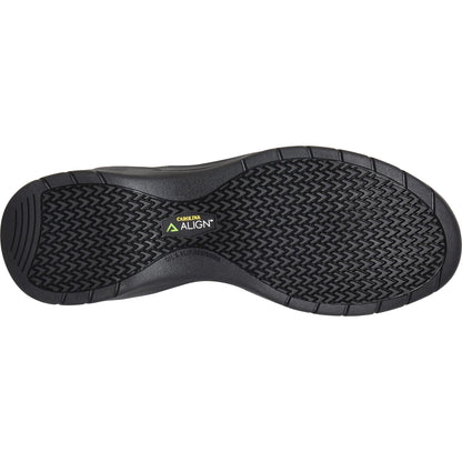 Carolina Men's Align Talux Composite Toe Oxford Work Shoes - Black - CA1918 - Overlook Boots