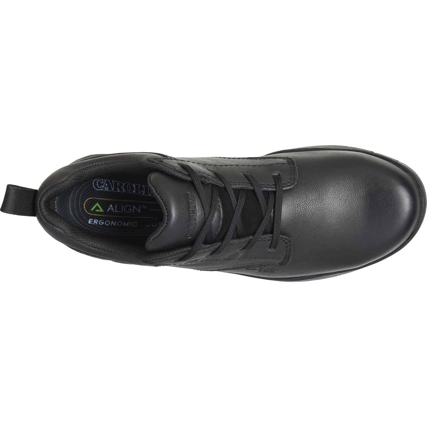 Carolina Men's Align Talux Composite Toe Oxford Work Shoes - Black - CA1918 - Overlook Boots