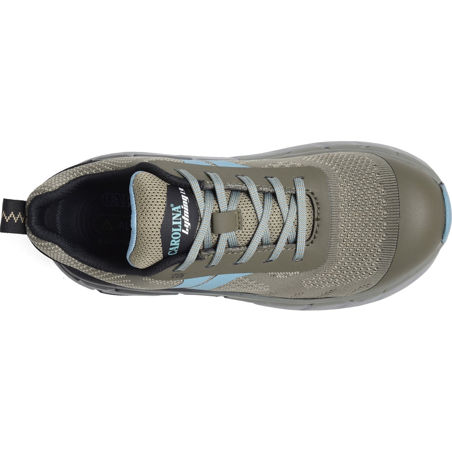 Carolina Women's Align Azalea Esd Composite Toe Work Shoe - Blue - CA1951 - Overlook Boots