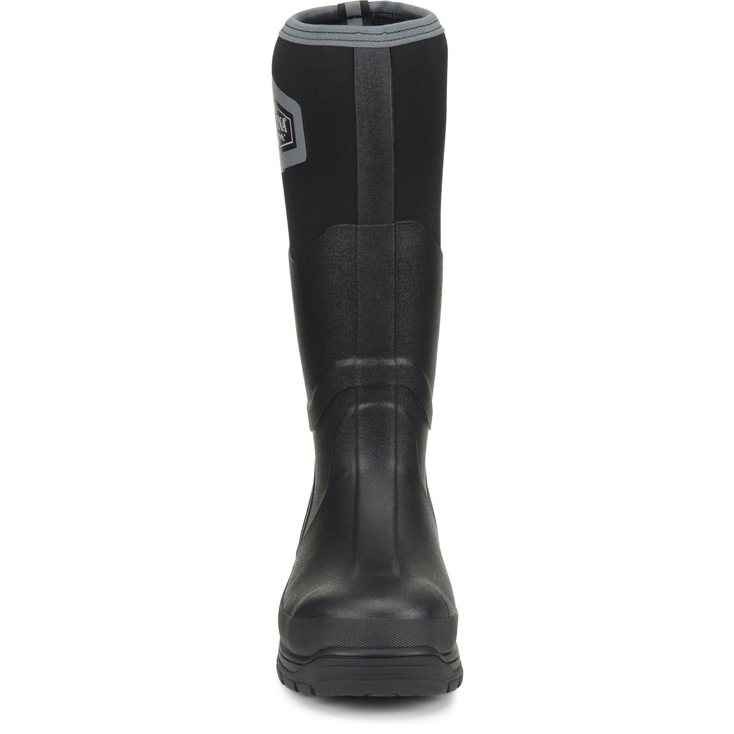 Carolina Men's Graupel 16" Steel Toe Waterproof Rubber Work Boot - Black - CA2200 - Overlook Boots