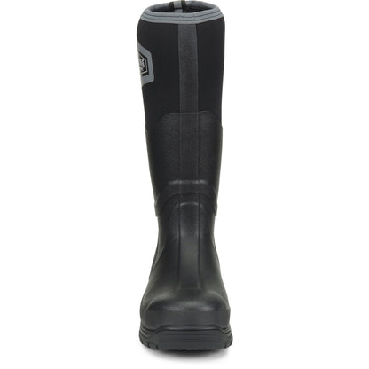 Carolina Men's Graupel 16" Steel Toe Waterproof Rubber Work Boot - Black - CA2200 - Overlook Boots