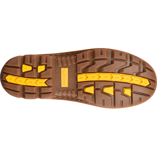 Carolina Men's Dormite 6" Waterproof Work Boot - Brown - CA3058 - Overlook Boots