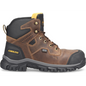 Carolina Men's Falcon 6" Steel Toe Lo Waterproof Work Boot -Brown- CA3590 8 / Medium / Brown - Overlook Boots