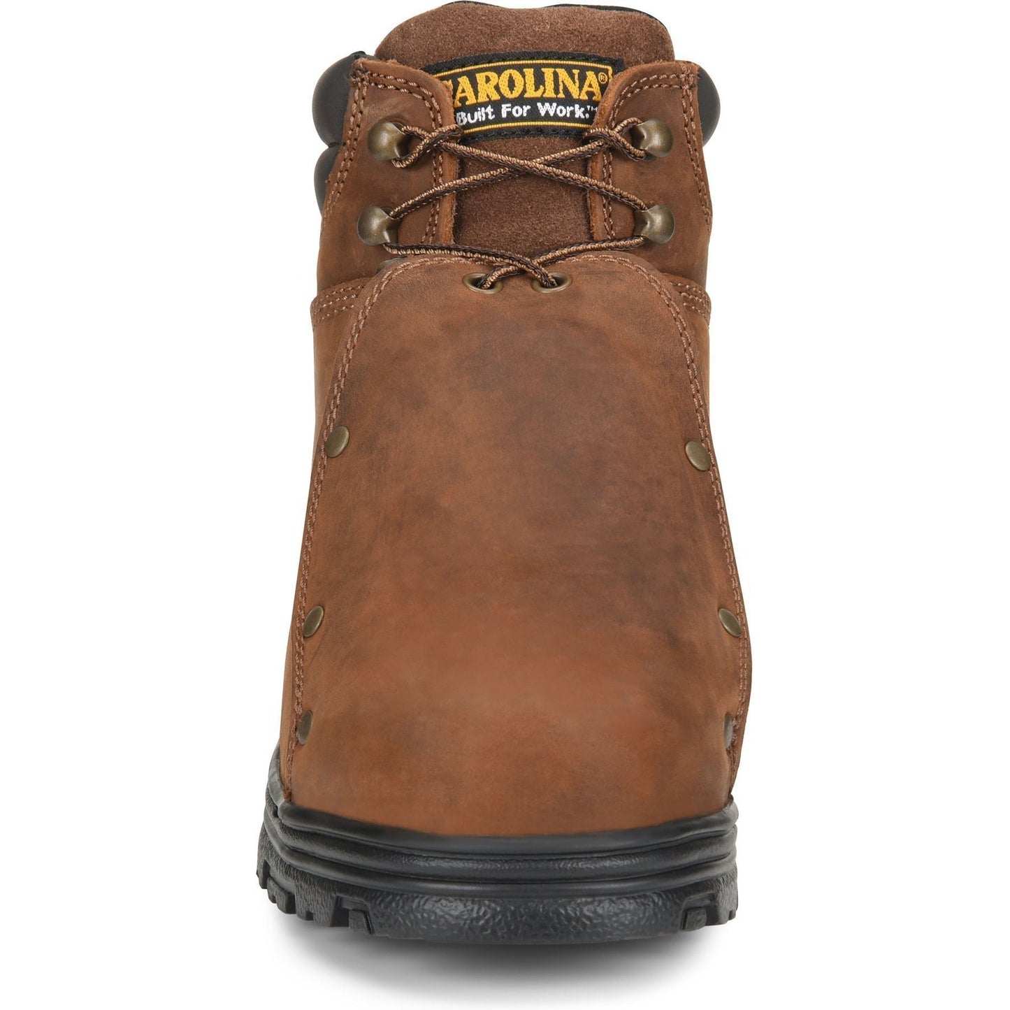 Carolina Men's Foreman 6" External Metguard Work Boot - Brown - CA3630  - Overlook Boots