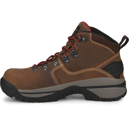 Carolina Men's Amboyna 6" Composite Waterproof Work Boot - Brown - CA4560 - Overlook Boots