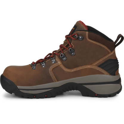 Carolina Men's Amboyna 6" Composite Waterproof Work Boot - Brown - CA4560 - Overlook Boots