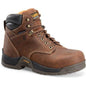 Carolina Men's Bruno Lo 6" Soft Toe Waterproof Work Boot - Brown - CA5020 7 / Medium / Brown - Overlook Boots
