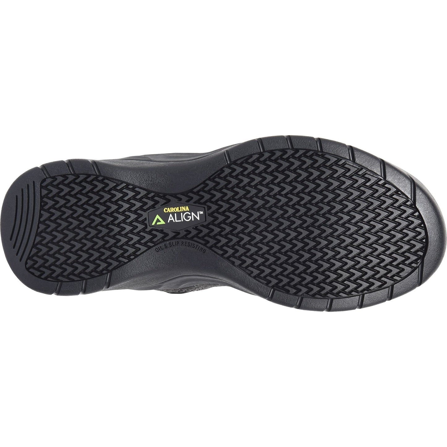 Carolina Women's Align Talux Slip Resistant Clog Work Shoe - Black - CA5061 - Overlook Boots