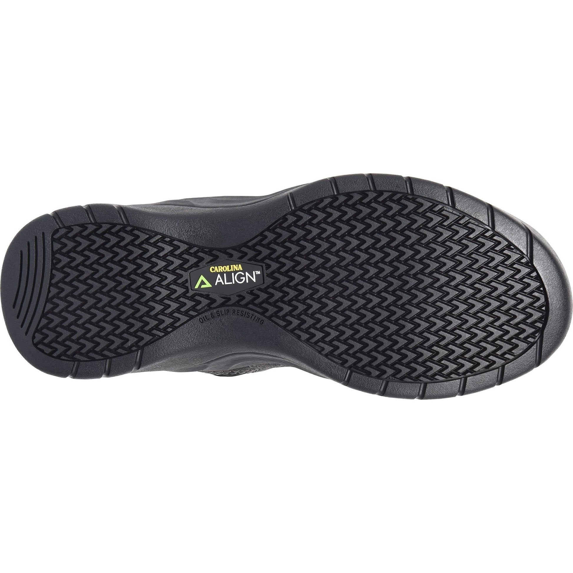 Carolina Women's Align Talux Slip Resistant Clog Work Shoe - Black - CA5061 - Overlook Boots