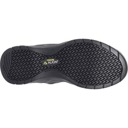 Carolina Women's Align Talux Slip Resistant Clog Work Shoe - Black - CA5061 - Overlook Boots