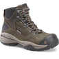 Carolina Men's Flagstone 6" Waterproof Carbon Composite Toe Hiker Work Boot CA5525 8 / Medium / Brown - Overlook Boots