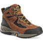 Carolina Men's Limestone 6" Steel Toe Waterproof Hiker Work Shoe Brown- CA5546 8 / Medium / Dark Brown - Overlook Boots