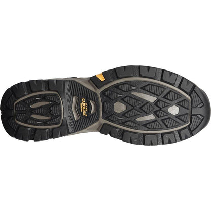 Carolina Men's Limestone 6" Steel Toe Waterproof Hiker Work Shoe Brown- CA5546 - Overlook Boots