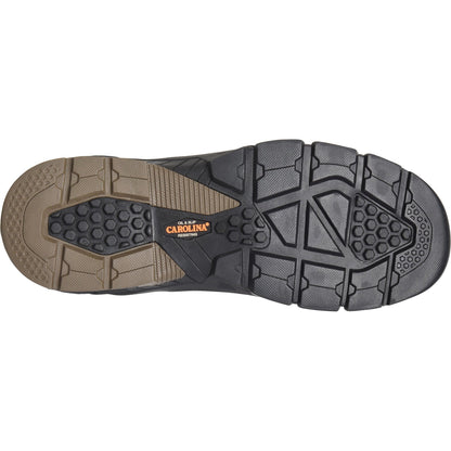 Carolina Men's Duke 5" Waterproof Composite Toe Hiker Work Shoe -Brown- CA5548 - Overlook Boots