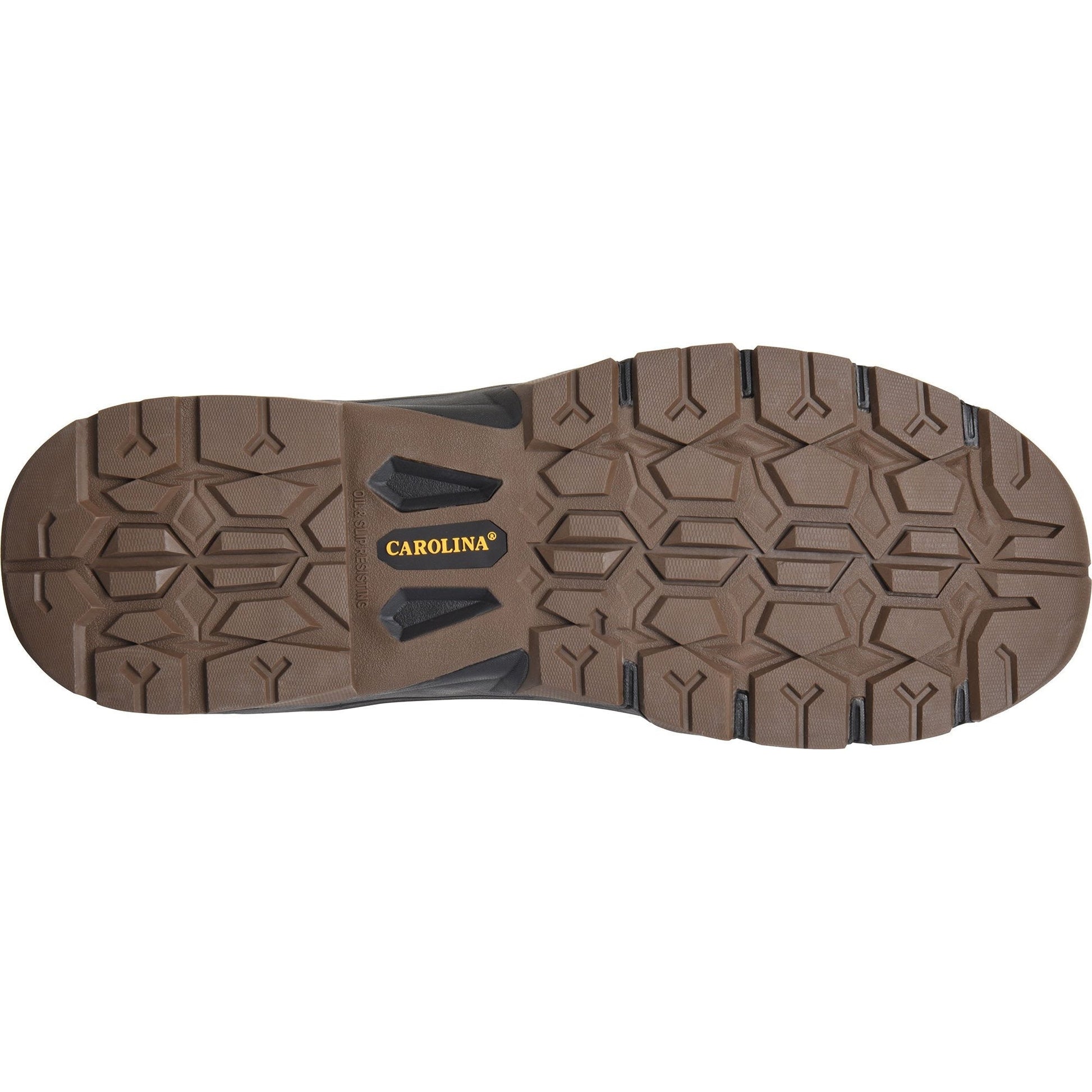 Carolina Men's Subframe 6" Waterproof Composite Toe Work Boot -Brown- CA5551 - Overlook Boots