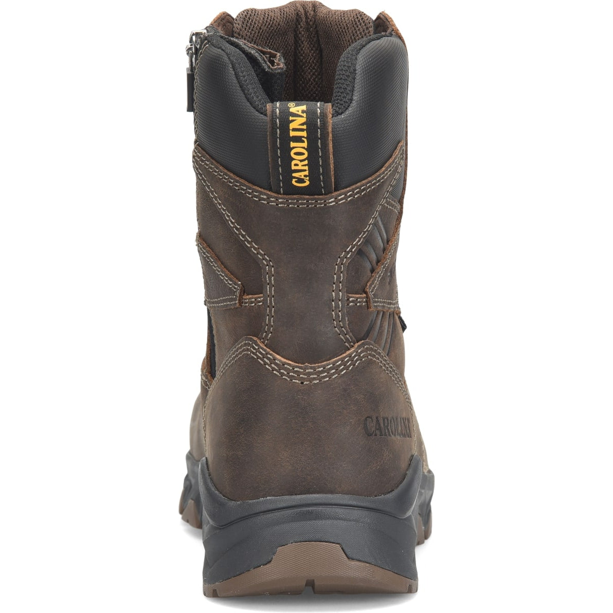 Carolina Men's Subframe 8" Composite Toe Waterproof Insulated Work Boot -Brown- CA5555 - Overlook Boots