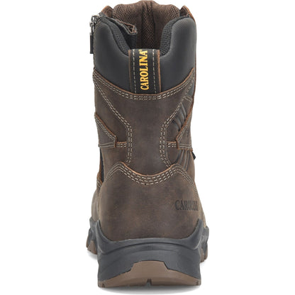 Carolina Men's Subframe 8" Composite Toe Waterproof Insulated Work Boot -Brown- CA5555 - Overlook Boots