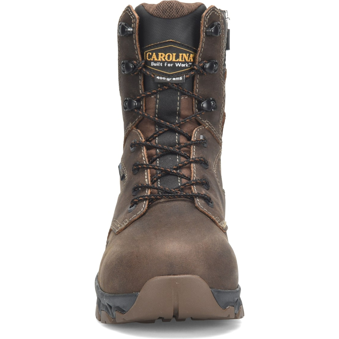 Carolina Men's Subframe 8" Composite Toe Waterproof Insulated Work Boot -Brown- CA5555 - Overlook Boots