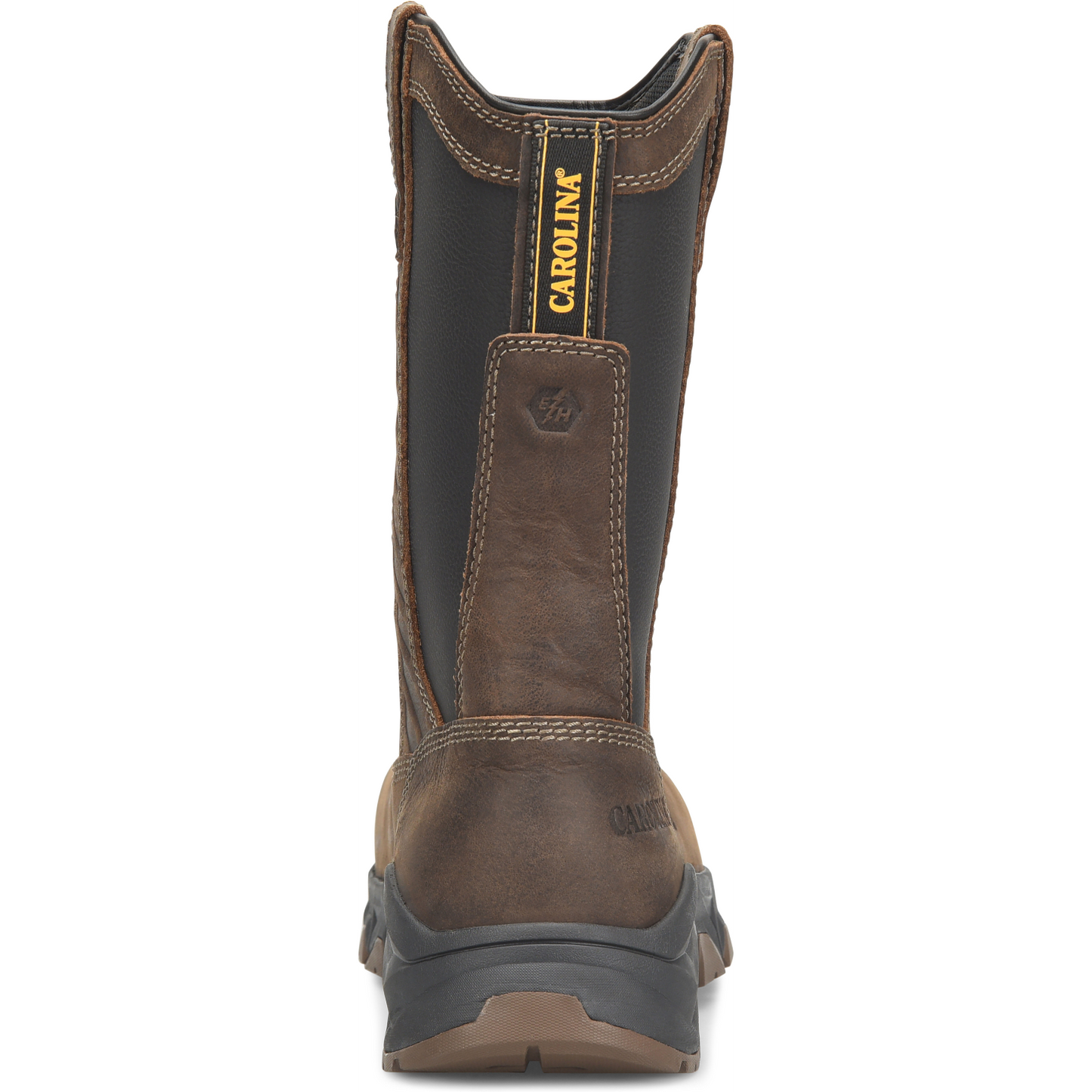 Carolina Men's Subframe 10" Composite Toe Waterproof Work Boot -Brown- CA5557 - Overlook Boots