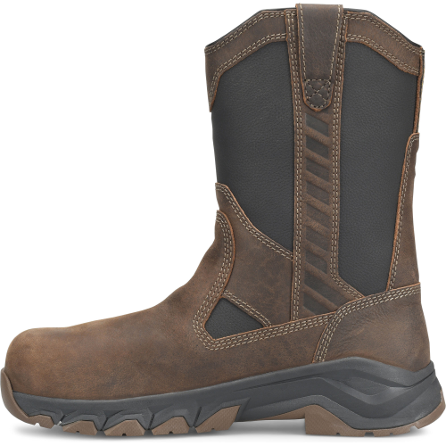 Carolina Men's Subframe 10" Composite Toe Waterproof Work Boot -Brown- CA5557 - Overlook Boots