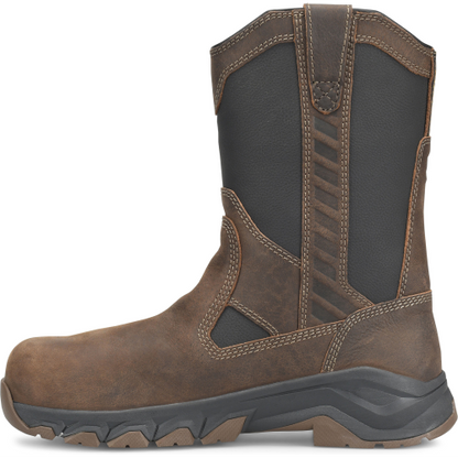 Carolina Men's Subframe 10" Composite Toe Waterproof Work Boot -Brown- CA5557 - Overlook Boots