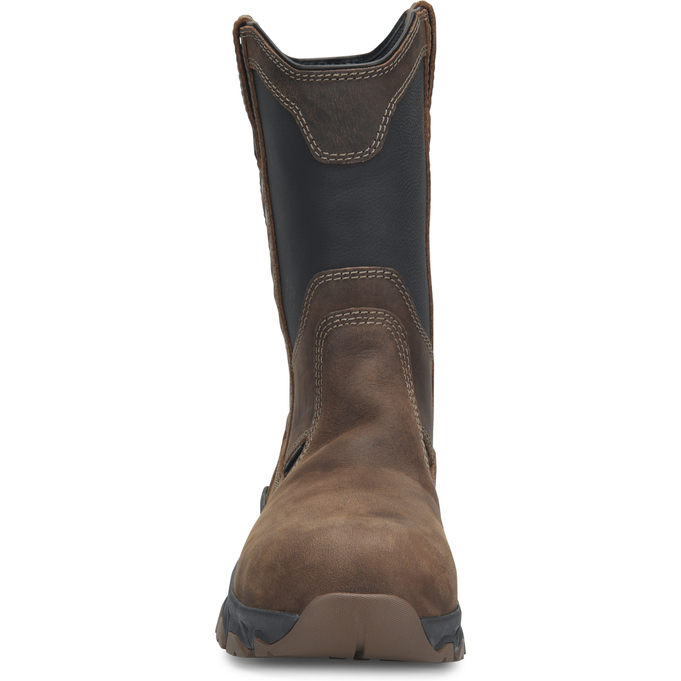 Carolina Men's Subframe 10" Composite Toe Waterproof Work Boot -Brown- CA5557 - Overlook Boots