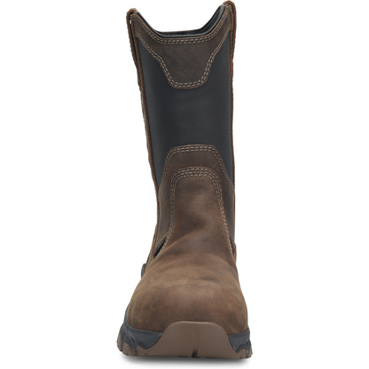 Carolina Men's Subframe 10" Composite Toe Waterproof Work Boot -Brown- CA5557 - Overlook Boots
