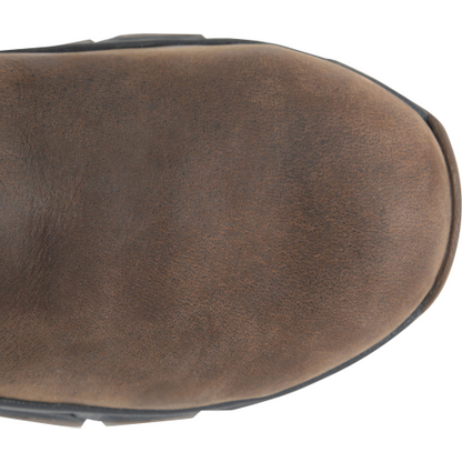 Carolina Men's Subframe 10" Composite Toe Waterproof Work Boot -Brown- CA5557 - Overlook Boots