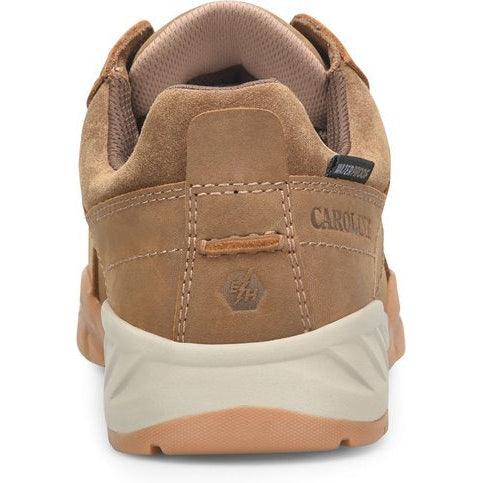 Carolina Men's Force Waterproof Composite Toe Oxford Work Shoe - Brown - CA5591 - Overlook Boots