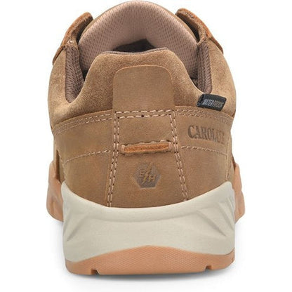 Carolina Men's Force Waterproof Composite Toe Oxford Work Shoe - Brown - CA5591 - Overlook Boots