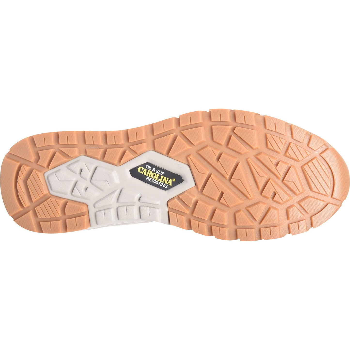 Carolina Men's Force Waterproof Composite Toe Oxford Work Shoe - Brown - CA5591 - Overlook Boots