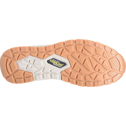 Carolina Men's Challenge 6" Waterproof Composite Toe Hiker Work Boot - Brown - CA5593 - Overlook Boots