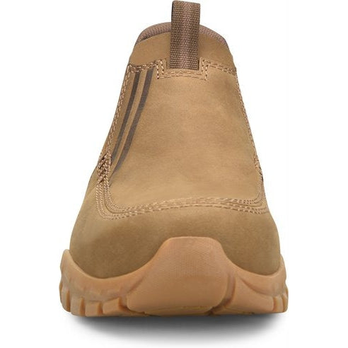 Carolina Men's Esd Romeo Force Composite Casual Work Shoe - Brown - CA5595 - Overlook Boots