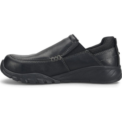 Carolina Men's Esd Force Composite Slip On Casual Work Shoe - Black - CA5596 - Overlook Boots
