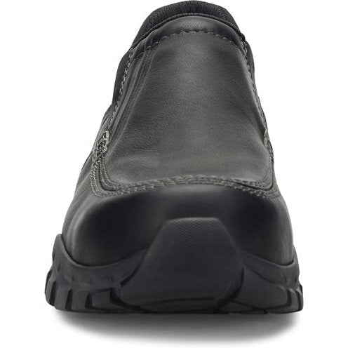 Carolina Men's Esd Force Composite Slip On Casual Work Shoe - Black - CA5596 - Overlook Boots