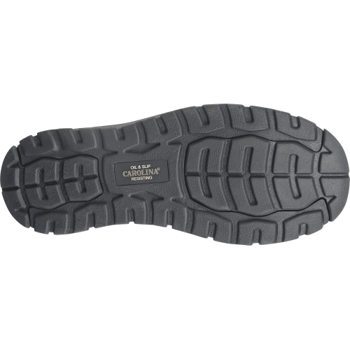 Carolina Women's S-117 Electrostatic Dissipative Alum Toe Lightweight Slip-On Work Shoe Black- CA5672 - Overlook Boots