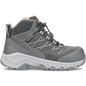 Carolina Women's Vya Composite Toe Waterproof Slip Resistant Hiker Work Boot -Grey- CA5677 6 / Medium / Grey - Overlook Boots