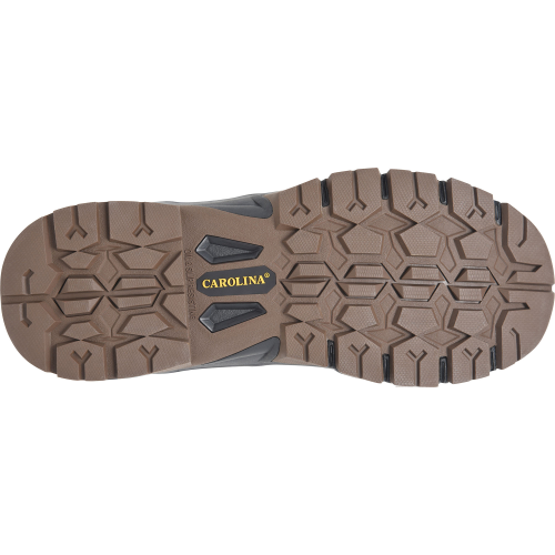 Carolina Women's Ponderosa 6" Composite Chelsea Work Boot -Brown- CA5678 - Overlook Boots