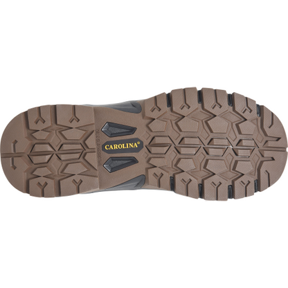 Carolina Women's Ponderosa 6" Composite Chelsea Work Boot -Brown- CA5678 - Overlook Boots