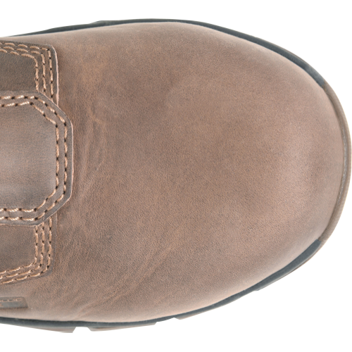 Carolina Women's Ponderosa 6" Composite Chelsea Work Boot -Brown- CA5678 - Overlook Boots