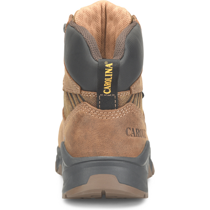 Carolina Women's Sage 6" Composite Toe Waterproof Slip Resistant Work Boot -Brown- CA5679 - Overlook Boots