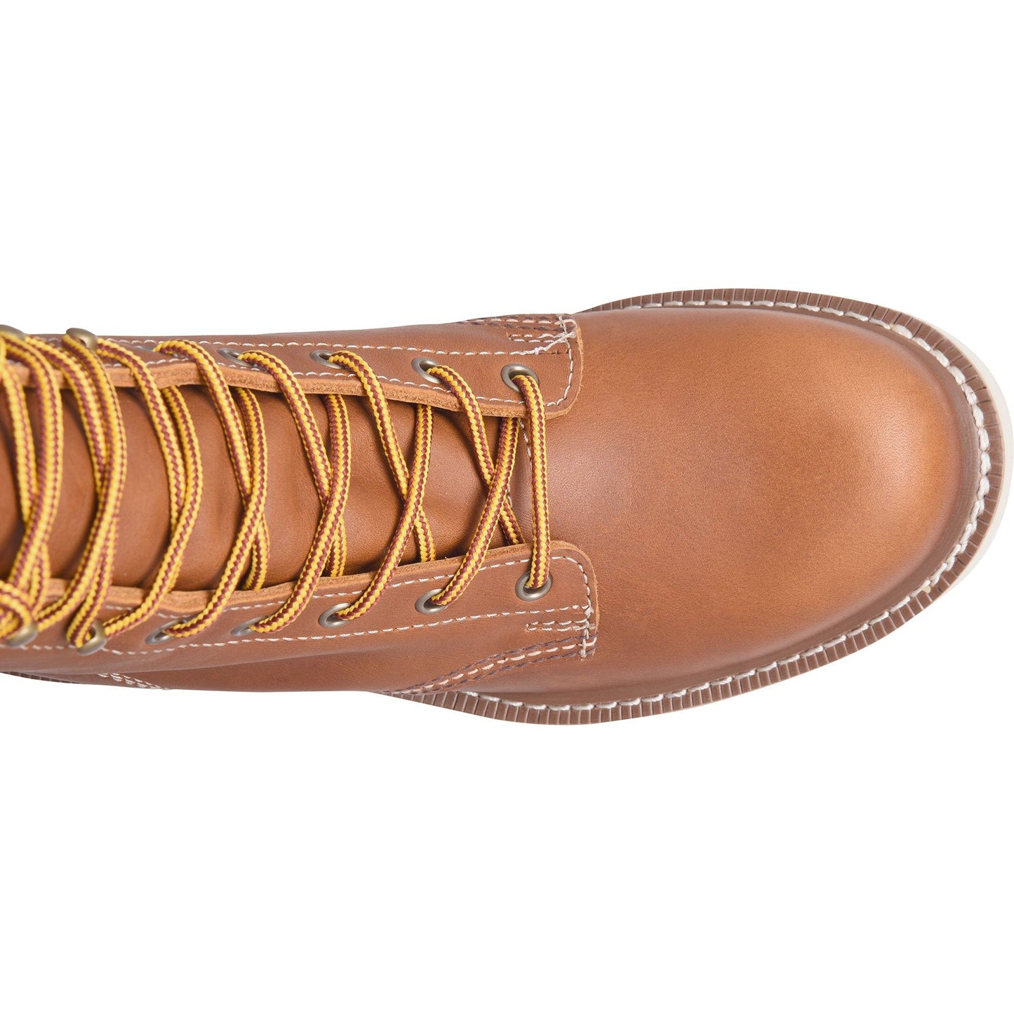 Carolina Men's Wedge Amp Mx 8" Soft Toe Casual Work Boot Brown - CA7061 - Overlook Boots